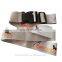 Factory custom fabric personalized lockable luggage straps/luggage belt