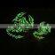Special design glow in the dark temporary body tattoo sticker