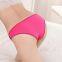 Yun Meng Ni Sexy Underwear Hot Sale Girl Briefs Cotton Cheek Panties Factory Lingerie