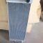 WA320-5 radiator assy  419-03-31112  komatsu loader water tank assy