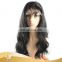Good supply and prompt delivery short human hair wig for black women