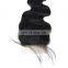 Youth Beauty Hair Brazilian Cheap Lace Closure Free Parting in body wave full cuticle