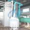 Solvent extraction process of soybean oil solvent extraction plant