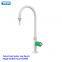 China Fume hood water cup faucet-laboratory test faucets-Single Outlet Faucet-Lab faucet