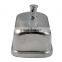 Stainless steel toilet soap dispenser durable brass soap dispenser pump