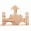 Melors EVA Soft & Safe Foam Wood Grain Building Blocks for Early Education Soft Kids Toys