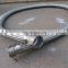 SS braided PTFE hose fuel line rubber oil hose/high pressure hose