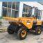 4WD Diesel 3ton mini dumper truck
