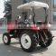 MAP404 40hp farm agricultural tractor with Farm tools 40horsepower tractor