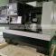 70mm spindle bore cnc lathe machine with 6 position turret