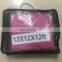 3mx2m Rectangle Pink Waterproof Woven Shade Sail