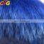 long pile faux fur for Garments fake faux fur fabric fox