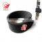 Flexible adjustable neoprene hook loop fishing rod sleeve