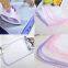 Heat resistant cloth mesh ironing mat