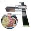 automatic barbecue meat kebab machine factor price
