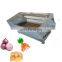 New Style High Quality Vegetables Carrot Potato Fresh Apple Fruit Brush Type Washing And Peeling Machine