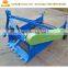 sweet potato harvester to tiller