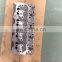 V2403 kubota engine part cylinder head assembly for excavator