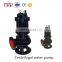 WQP Sewage Pump Submersible Sanding Pump Blade Submersible Pump Manufacturer