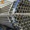 Galvanized seamless steel pipe used for barrel air rifle steel pre galvanized pipe