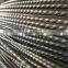 high carbon high tensile 1670MPA 1770 MPa 1860 MPa 4.8mm 7.0mm spiral rib pc steel wire