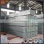 Thin wall rectangular cold formed steel tube