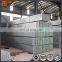 Thin wall rectangular cold formed steel tube