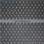 China suppily metal floor decking sheet steel checkered plate