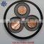 Factory sale 10KV 20KV 30KV Copper core XLPE Insulated cable N2XS(F)2Y N2XSEY N2XSEYFGBY power cable