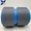 light grey carbon inside conductive nylon filaments 20D/3F-threelots surface low for anti static carpet-XT11926