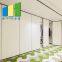 Folding Doors Mobile Soundproof Partitions Walls For Convention Center