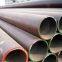 Low Carbon Steel Tube Zinc Coating Galvanized