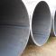 Beveled/threaded Ends  For Piling Projects-windows Arc Welding Pipe