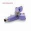 High Quality Fuel Injector 23250-22100 2325022100 Fit Nissan Silvia S13/S14/S15/SR20DET FJ942 SF-61-550CC 555CC