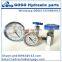 KF Type Pressure Gauge Switch With Indirectly Connection