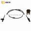 Rear right or left ABS Wheel Speed Sensor FOR Mercedes-Benz 10937376 45091800 GBS2543 V30720208 6PU010039861 2305401117