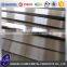 factory manufacture hot rolled pickled white ss201 stainless steel square bar