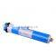 china nano cartridge ro water filter parts reverse osmosis membrane