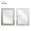 INTCO Custom Mirror Frames, Mordern Wall Mounted Mirror with PS frame
