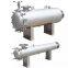 stainless steel large flow security filter for food industry