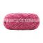 Soft and warm medium weight acrylic cotton blend hand knitting wool yarn