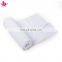 OKEOTEX 100 Factory Wholesale Super Soft White Flannel Blanket Transfer Print Blanket