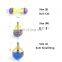 Interactive Slow Down Eating and Funny Shaking Cat IQ Cat Treat Ball Smart Pet Toy Food Dispenser Training Playing Toy