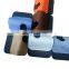 Pet Furniture 6pcs Felt Floor Maze Kitty Playground Cat Play Labyrinth Pad Activity Toy Cats Play Mat