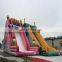 High Quality Pvc Commercial Attractive Inflatable Slide With Popular Animal Cartoon For Sale