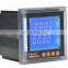 AC Smart Harmonic monitoring digital panel mount power meter RS485/Modbus