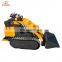 HYSOON HY280 track mini skid steer loaders