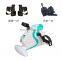 Fitness equipment old people electric physical therapy mini desk fitness bike cross pedal leg braces