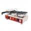 Hot selling automatic mini taiyaki machine fish cone maker with CE
