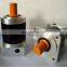 PLF60 2 stage 30 gear ratio speed reducer gearbox